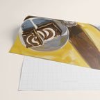 Coffee, Sweets and Sunlight Wrapping Paper Gallery Image 2