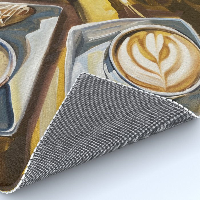Coffee, Sweets and Sunlight Rug Gallery Image 4