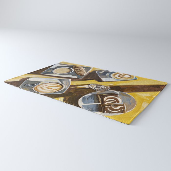 Coffee, Sweets and Sunlight Rug Gallery Image 3