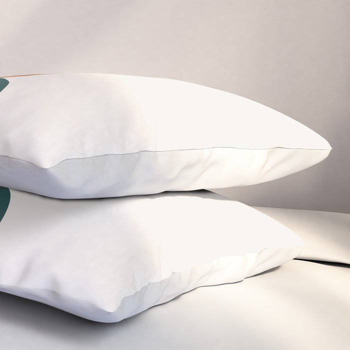 Cat Landscape 82 Pillow Sham Gallery Image 3