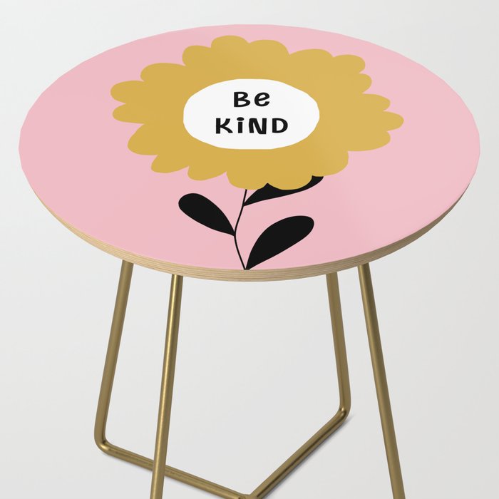 Be Kind Side Table Gallery Image 2