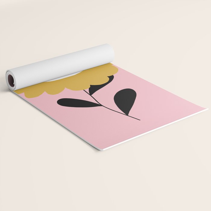 Be Kind Yoga Mat Gallery Image 2