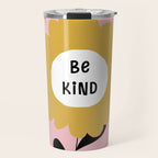 Be Kind Travel Mug Gallery Image 1