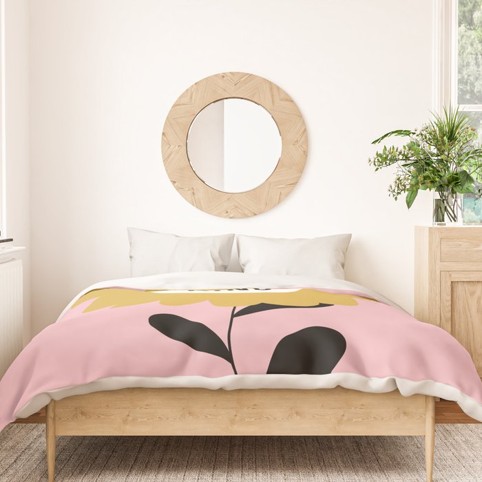 Be Kind Duvet Cover Gallery Image 3