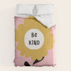Be Kind Duvet Cover Gallery Image 6