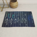 Library Card 23322 Negative Rug Gallery Image 1