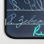 Library Card 23322 Negative Laptop Sleeve Gallery Image 3