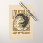 Sun and Moon Wrapping Paper Gallery Image 1