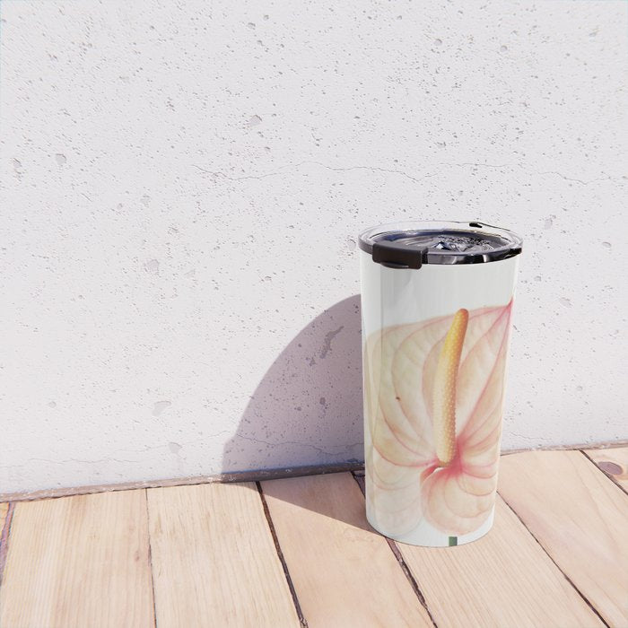 Calla Lily II Travel Mug Gallery Image 4