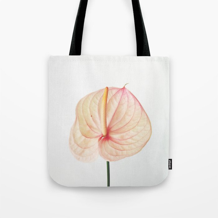 Calla Lily II Tote Bag Gallery Image 1