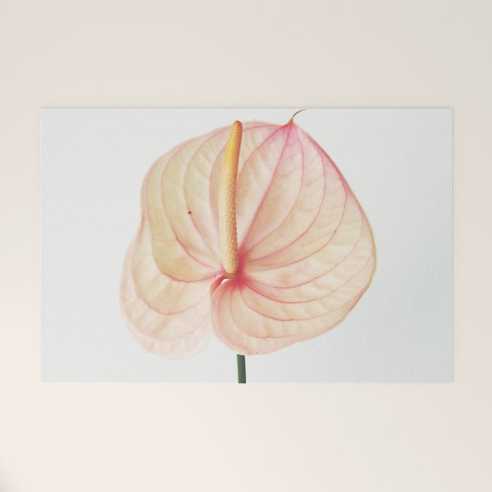 Calla Lily II Welcome Mat Gallery Image 1