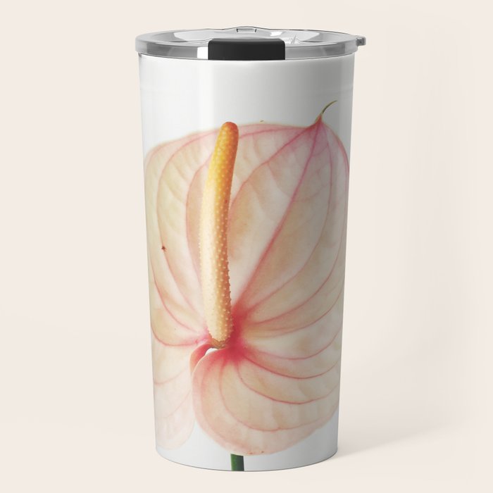 Calla Lily II Travel Mug Gallery Image 1