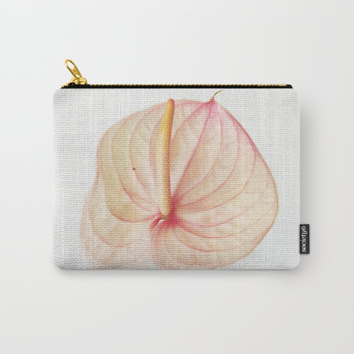 Calla Lily II Carry All Pouch Gallery Image 1