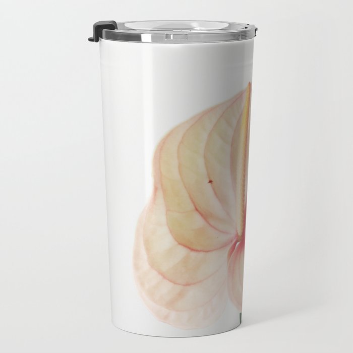 Calla Lily II Travel Mug Gallery Image 3