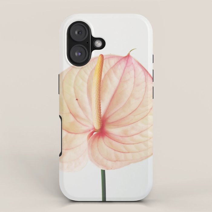 Calla Lily II iPhone Case Gallery Image 1