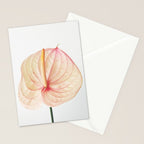 Calla Lily II Stationery Card Gallery Image 2