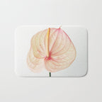 Calla Lily II Bath Mat Gallery Image 1