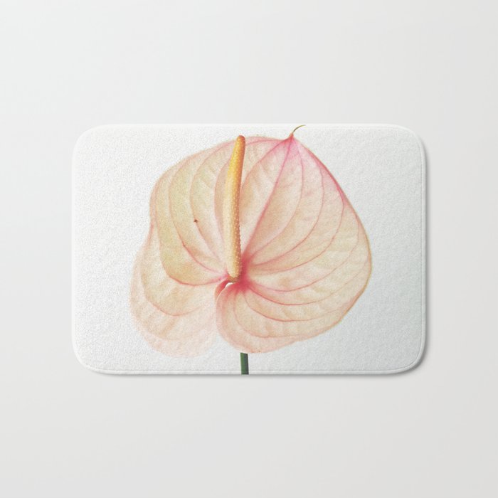 Calla Lily II Bath Mat Gallery Image 1
