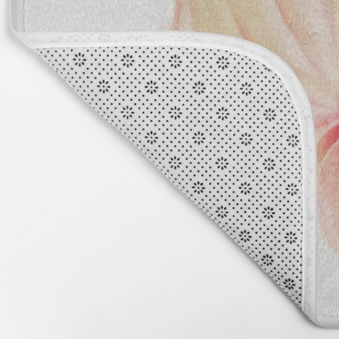 Calla Lily II Bath Mat Gallery Image 2