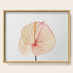 Calla Lily II Serving Tray Gallery Image 1