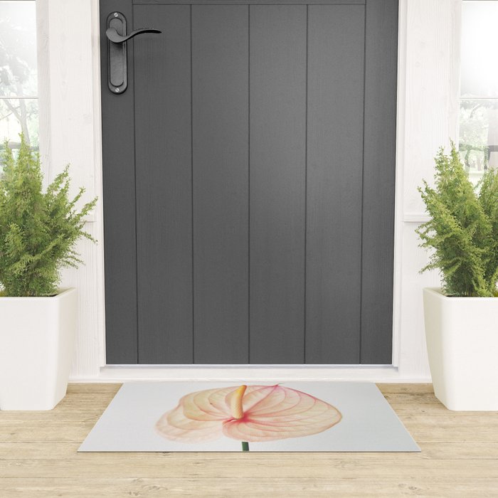 Calla Lily II Welcome Mat Gallery Image 3