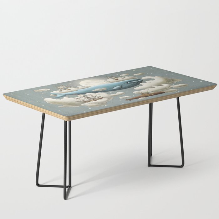 Ocean Meets Sky Coffee Table Gallery Image 1