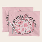 Hey There Pumpkin Placemat Gallery Image 1