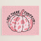 Hey There Pumpkin Jigsaw Puzzle Gallery Image 1