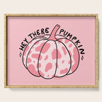 Hey There Pumpkin Serving Tray Gallery Image 1