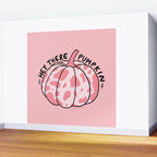 Hey There Pumpkin Wall Mural Gallery Image 2