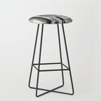 Black and white Bologna Street Photography Stool Gallery Image 1