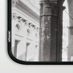 Black and white Bologna Street Photography Laptop Sleeve Gallery Image 3