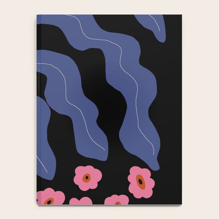 Delightful floral Notebook Gallery Image 4