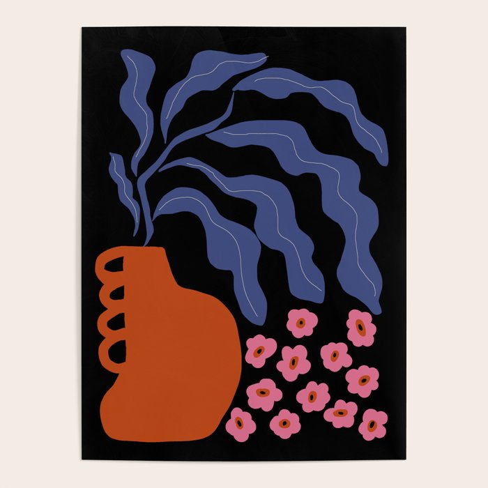Delightful floral Poster Gallery Image 1