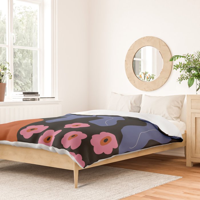 Delightful floral Duvet Cover Gallery Image 2