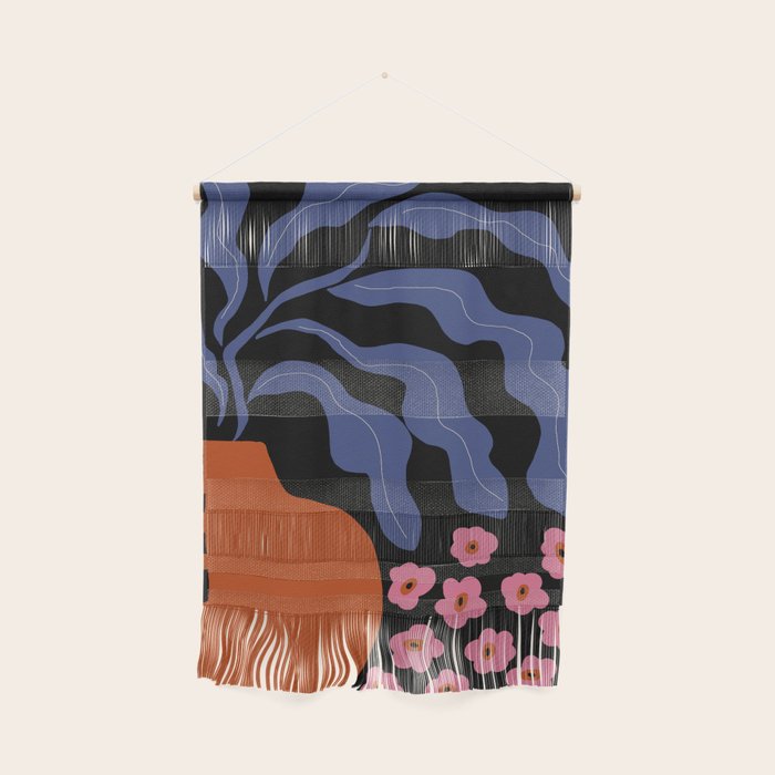 Delightful floral Wall Hanging Gallery Image 1