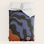 Delightful floral Comforter Gallery Image 6