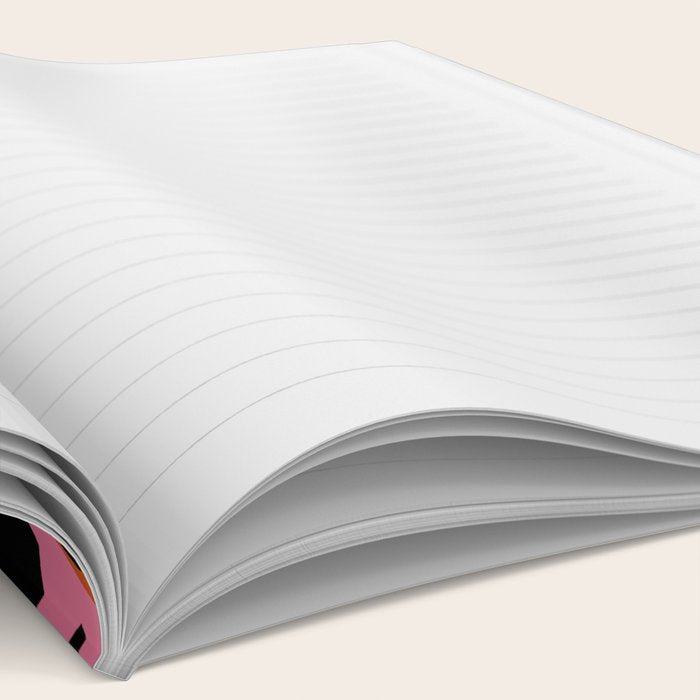 Delightful floral Notebook Gallery Image 2