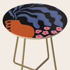 Delightful floral Side Table Gallery Image 2