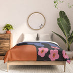 Delightful floral Comforter Gallery Image 3