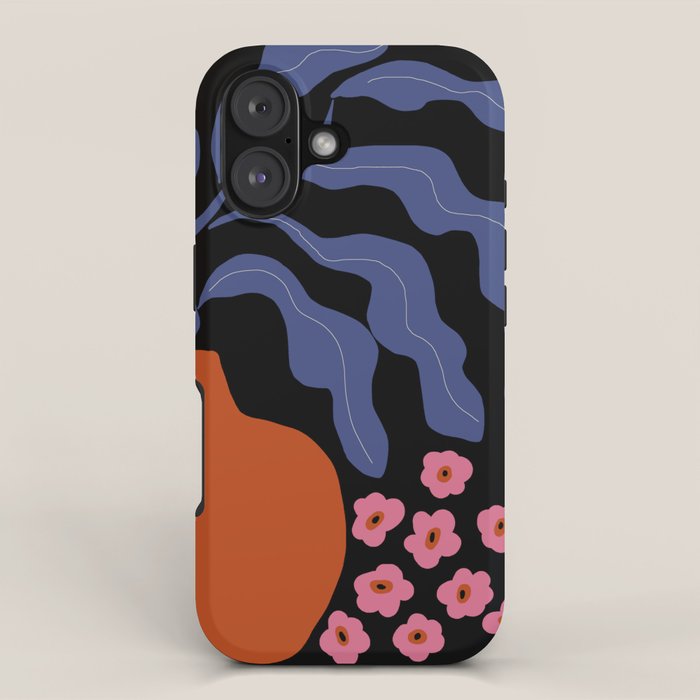 Delightful floral iPhone Case Gallery Image 1