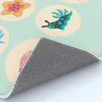 Hermit crab & starfish Rug Gallery Image 4