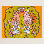 Gemini Troll Jigsaw Puzzle Gallery Image 1