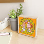 Gemini Troll Mini Art Print Gallery Image 2
