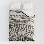 Tuscany #3 Comforter Gallery Image 6