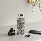 Tuscany #3 Water Bottle Gallery Image 4