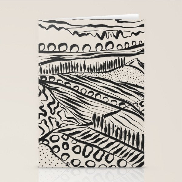 Tuscany #3 Stationery Card Gallery Image 2
