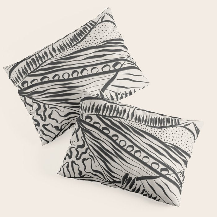 Tuscany #3 Pillow Sham Gallery Image 1