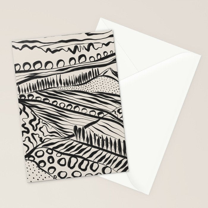Tuscany #3 Stationery Card Gallery Image 2