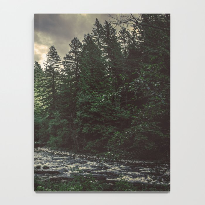 Pacific Northwest River - Nature Photography Notebook Gallery Image 4